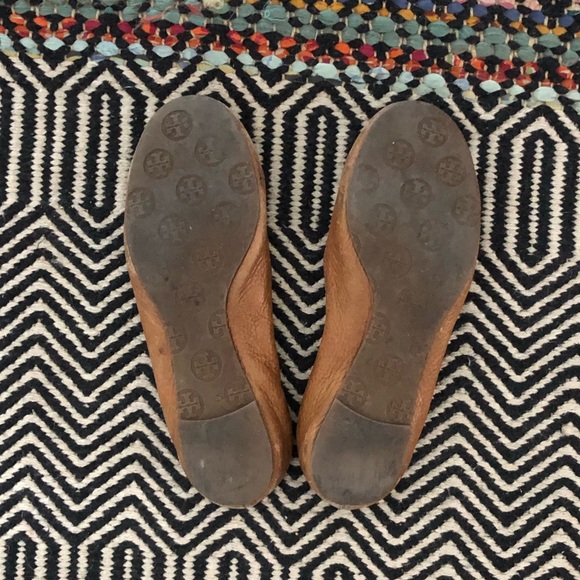 Tory Burch Flats - Used Condition Size 7.5 - Picture 2 of 3